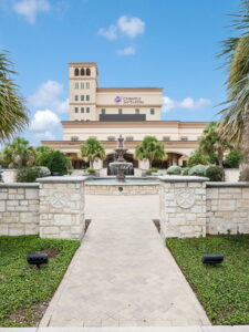 CHRISTUS Westover Hills
Medical Outpatient Building